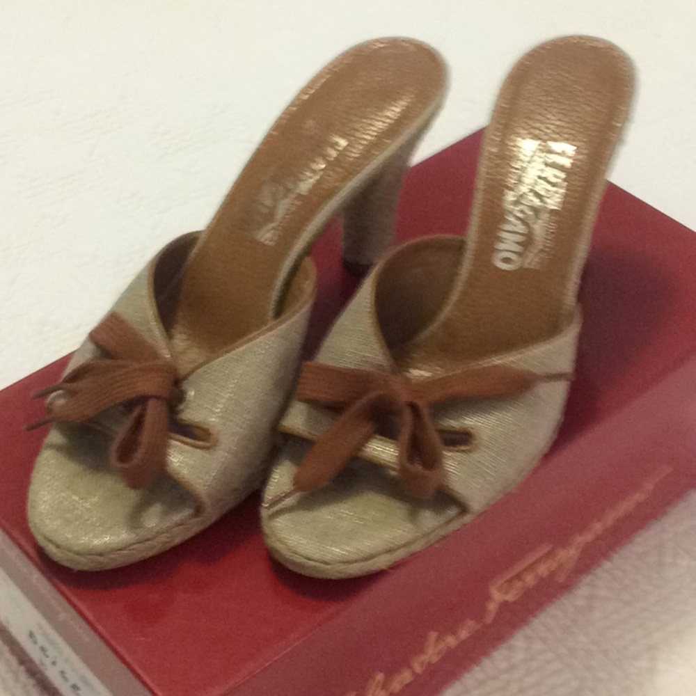 Ferragamo shoes